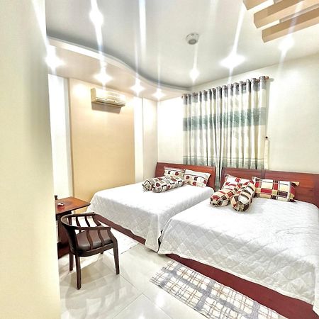 Cherry Homestay - Hoang De Motel Châu Đốc Kültér fotó