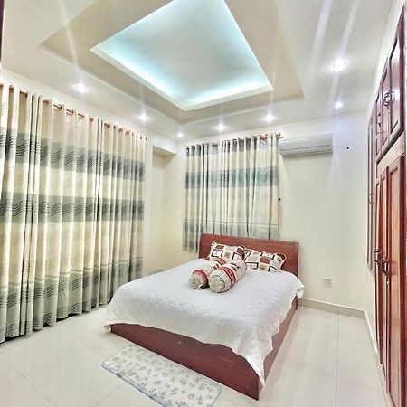Cherry Homestay - Hoang De Motel Châu Đốc Kültér fotó