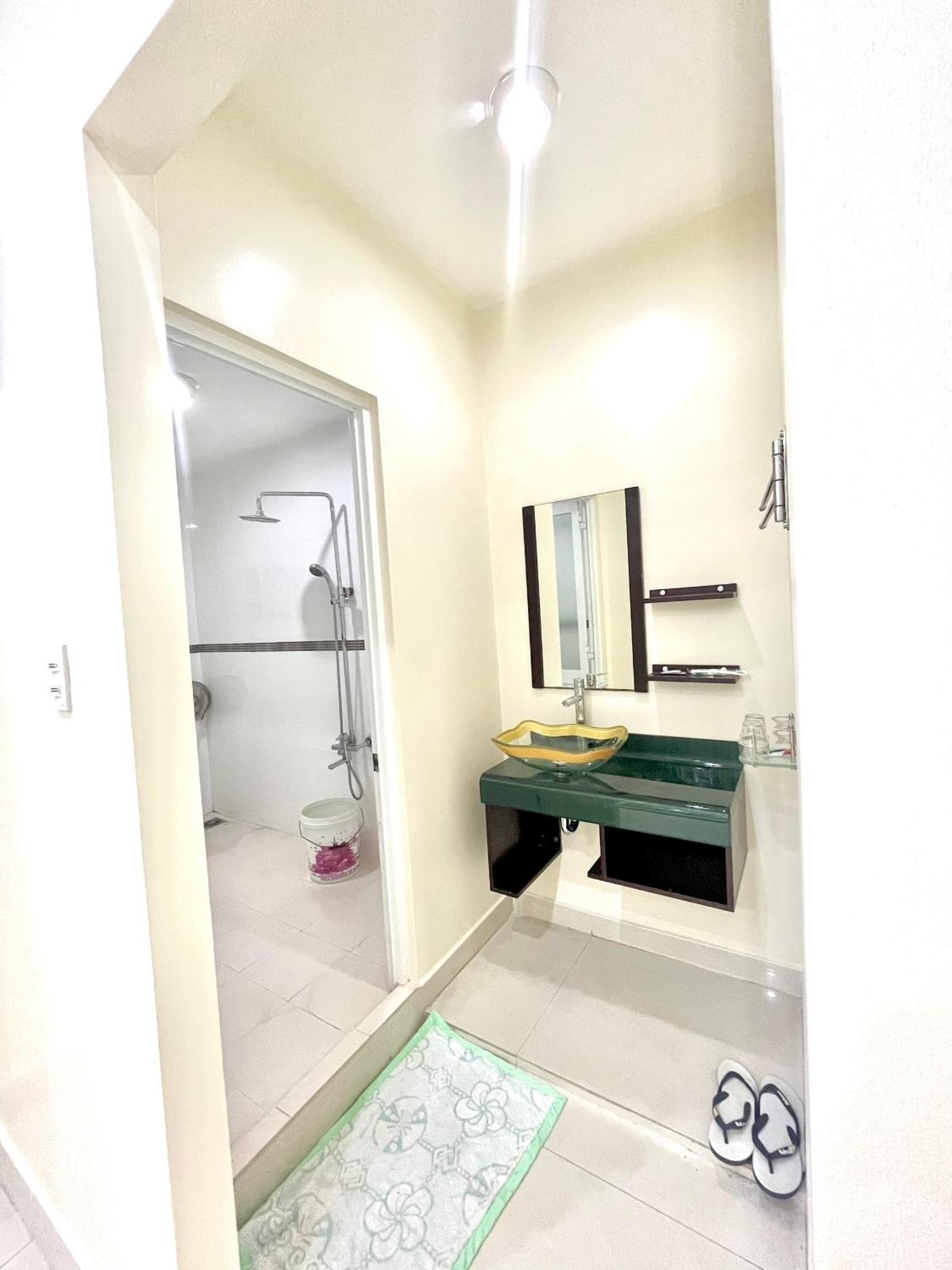 Cherry Homestay - Hoang De Motel Châu Đốc Kültér fotó