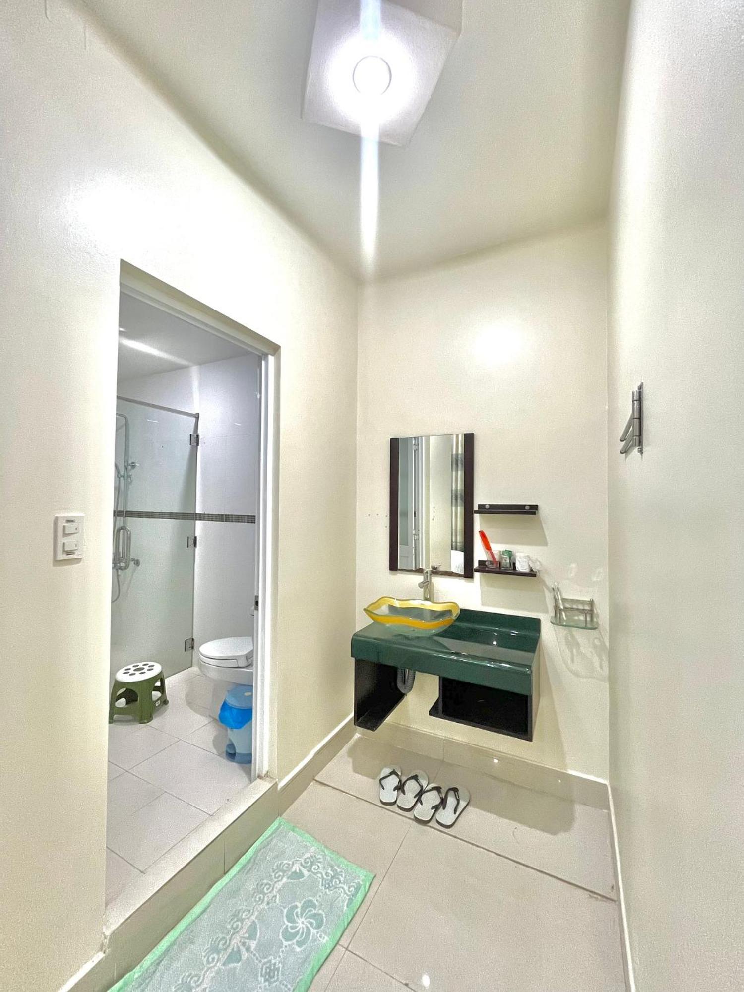Cherry Homestay - Hoang De Motel Châu Đốc Kültér fotó
