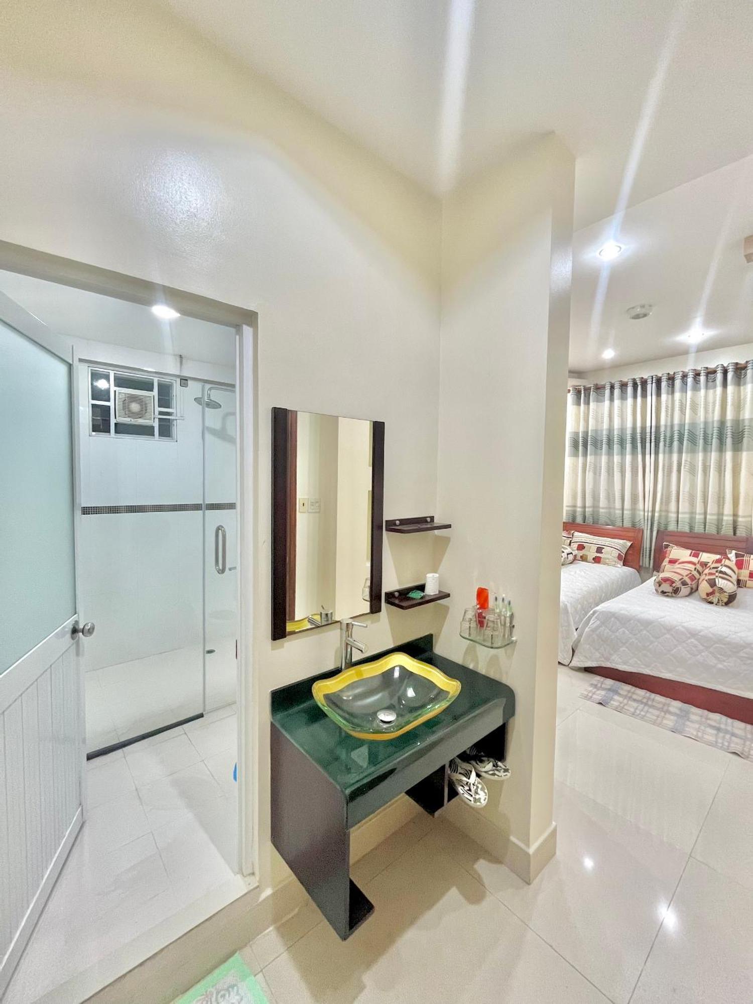 Cherry Homestay - Hoang De Motel Châu Đốc Kültér fotó